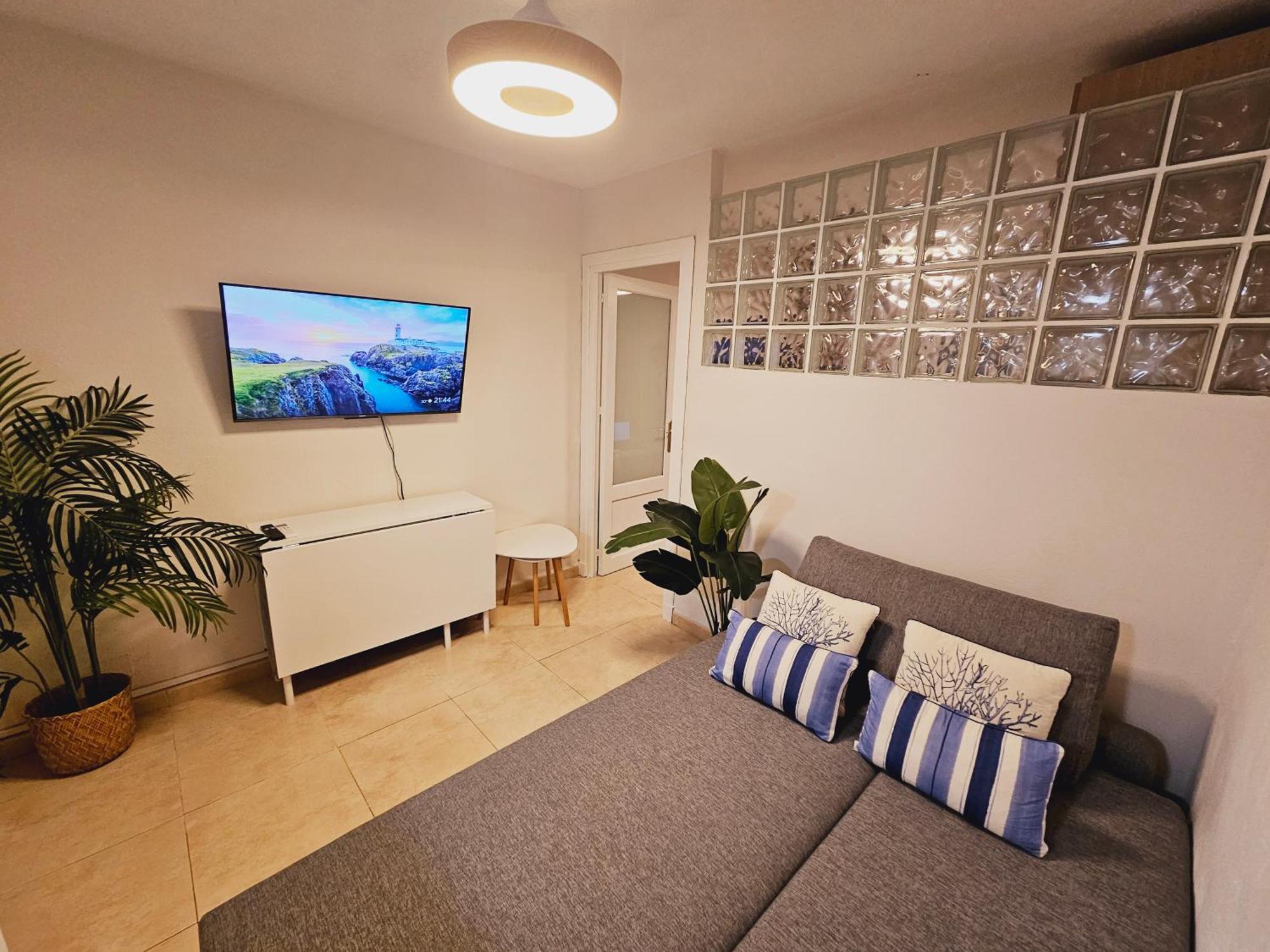 Apartamento Buganvilla Beach Roquetas de Mar Exterior photo